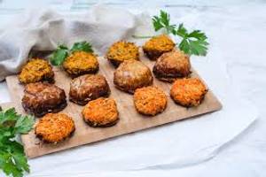 Vegetarian bite