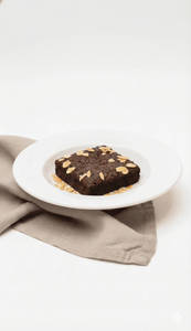 Brownie Cake
