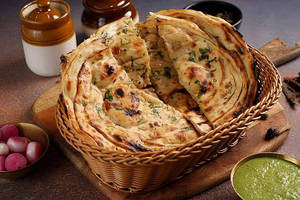 Lachha Paratha