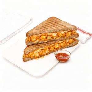 Tandoori Paneer Sandwich