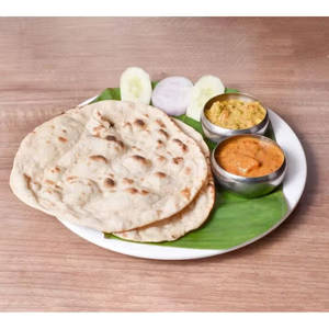 Roti Curry Combo