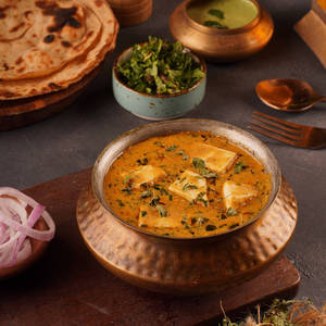 Paneer Methi Malai