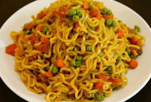 Jain Masala Maggi