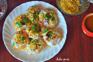 Dahi Puri