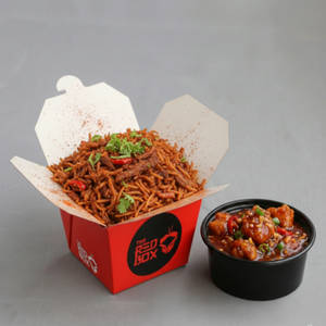 Beef Tawa Rice