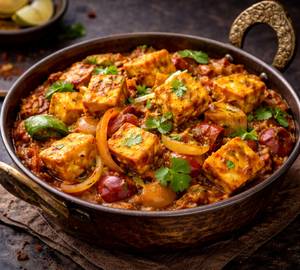 Paneer do pyaza