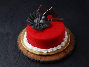 Red Velvet Cakes                       