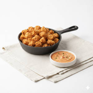 Chicken Popcorn