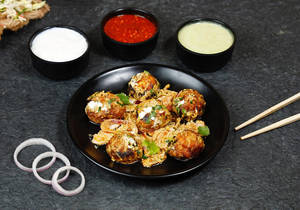 Paneer Tandoori Momos