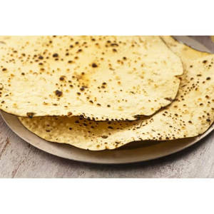 Roasted Papad
