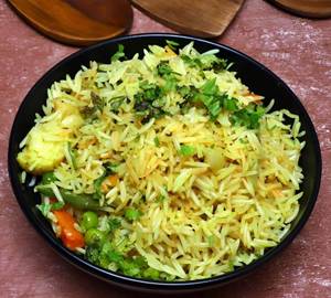 Veg Pulao