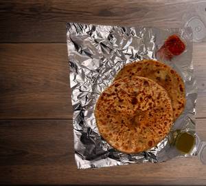 Aloo Paratha
