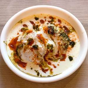 Dahi Vada [2 Pieces]