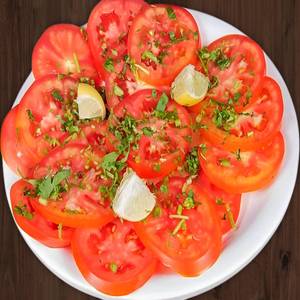 Tomato salad [1 plate]