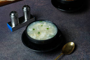 Sweet Corn Chicken Soup