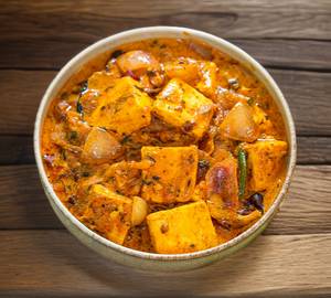 Paneer do pyaza