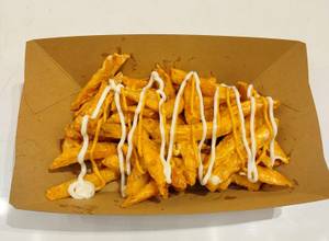 French Fries - Peri Peri Overloaded