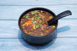 Hot & Sour Chicken Soup