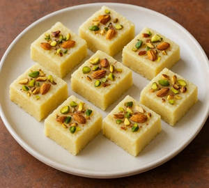 Mawa Barfi