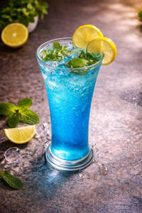 Blue Mania
