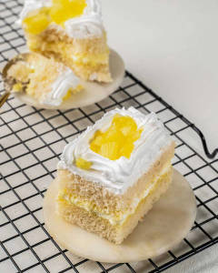 Pineapple Pastry