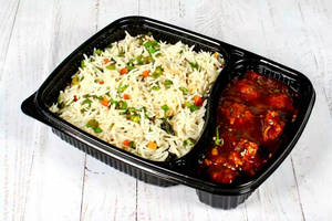 Chilli Chicken Combo
