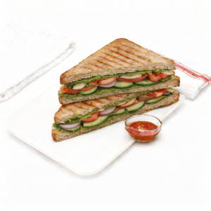 Desi Mumbai Sandwich