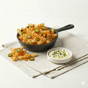 Jalapeno Fries