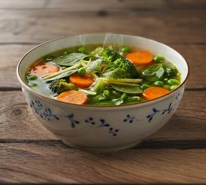 Veg Clear Soup