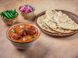 Chicken Tikka Masala Combo