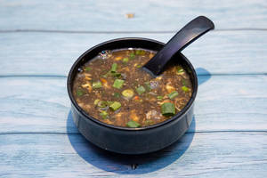 Chicken Pepper Soup