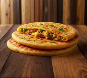 Aloo Paratha