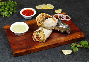 Pudina Chaap Roll