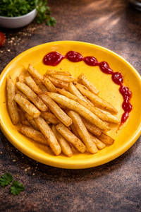 French Fries (l)