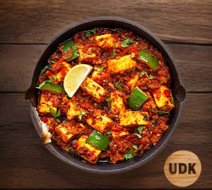 Kadhai Paneer