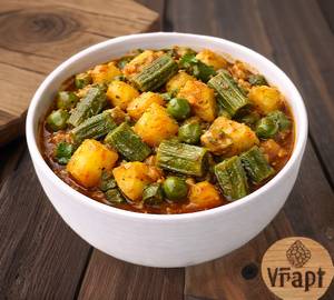 Aloo Bhindi