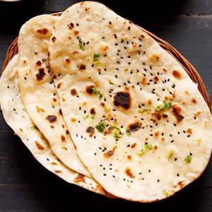 Butter naan