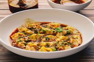 Chicken Steamed Wonton