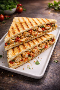 Chicken Grilled Sandwich
