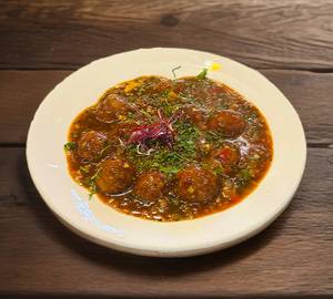 Manchurian Bowl [Gravy]