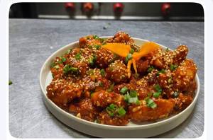 Veg crispy [400 g]