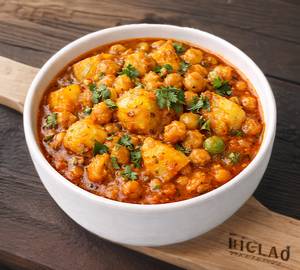 Aloo Chhola