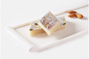 Badam Burfi