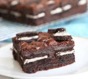 Oreo Brownie