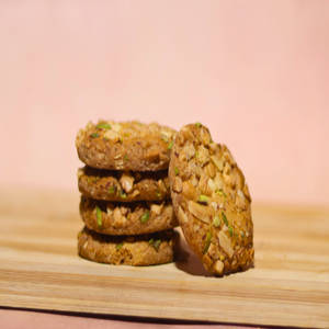 Kaju Pista Badam Cookies