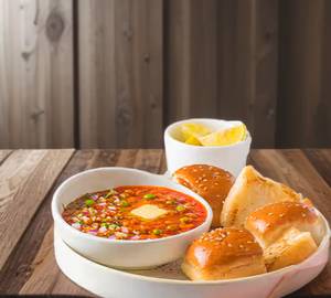 Deshi Pav  Bhaji [300ml]