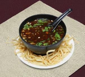 Veg manchow soup [250 ml]