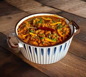 Sev bhaji
