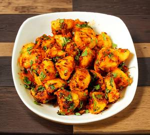 Jeera aloo