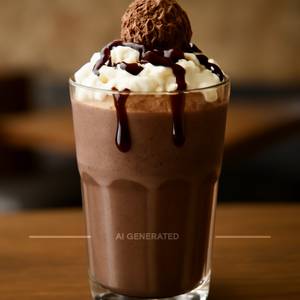 Ferro Chocolate Milkshake